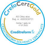 CrefoCert Gold